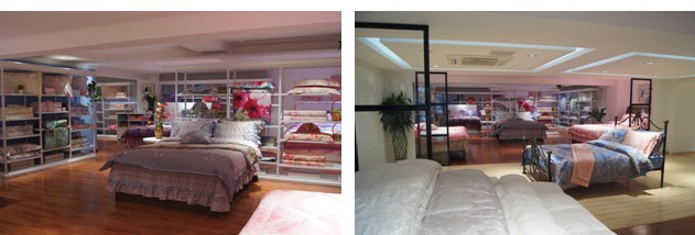 縵安頓第二代終端形象魅力亮相暨2015秋冬新品鑒賞周啟幕