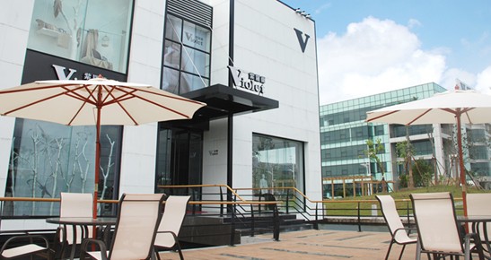 紫羅蘭家紡,一種與眾不同的“睡眠文化”