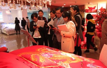 盛放·堂皇家紡2016春夏新品訂貨會(huì)圓滿(mǎn)完成