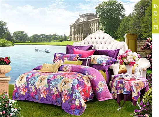 走進(jìn)工廠,感受黛富妮床上用品的真諦