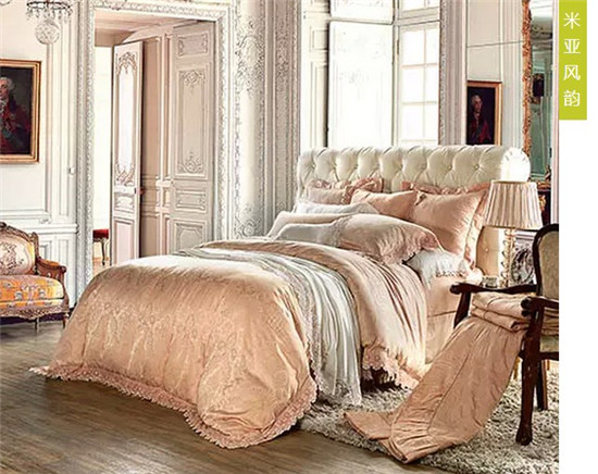 走進(jìn)工廠,感受黛富妮床上用品的真諦