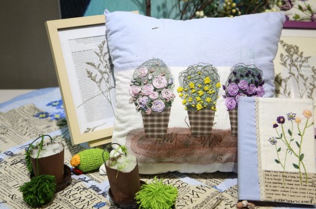 2016春季家紡展:智能生活體驗之旅新鮮來襲