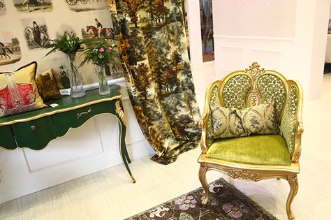 2016春季家紡展:智能生活體驗之旅新鮮來襲