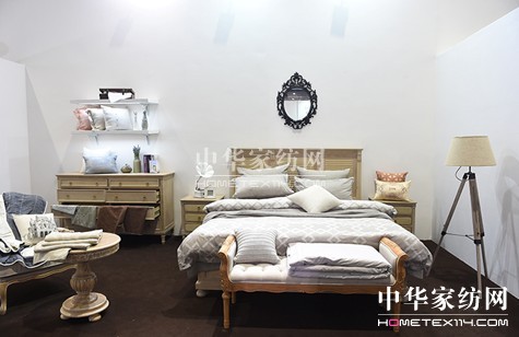 2016春季家紡展床品大佬們都在追逐什么?