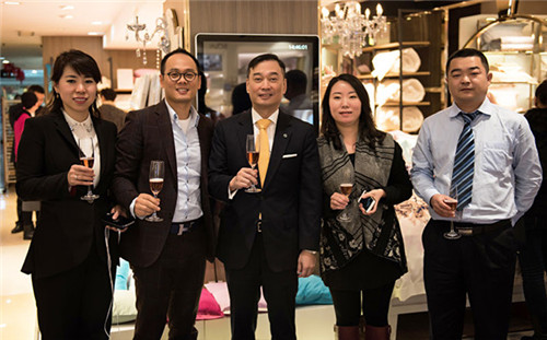 卡撒天嬌集團卡撒珂芬一站式家居生活體驗館亮相長春卓展