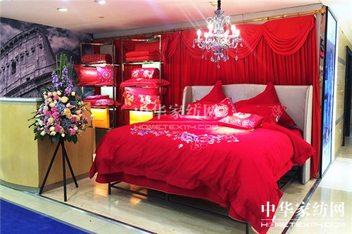 卡撒天嬌集團卡撒珂芬一站式家居生活體驗館亮相長春卓展