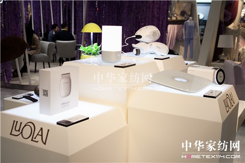 羅萊生活:軟裝定制引領行業趨勢