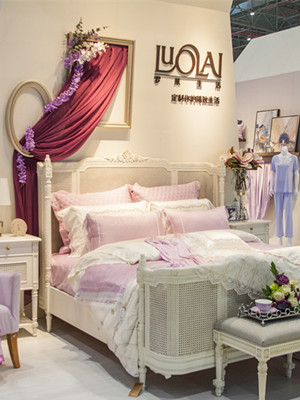 羅萊生活:軟裝定制引領(lǐng)行業(yè)趨勢(shì)