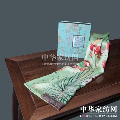 深圳禮品家居展上演精彩家紡大戲