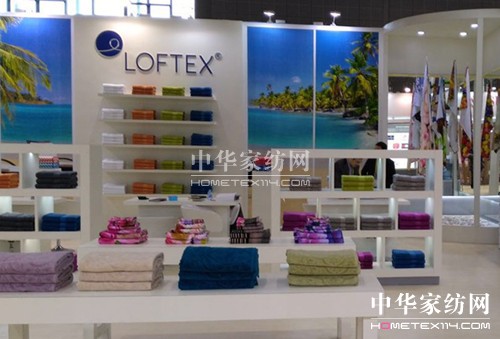2016春季家紡展:參展展團各領風騷