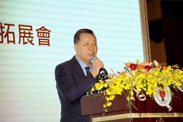 家紡考察團參加第十二屆海峽兩岸紡織業合作研討會