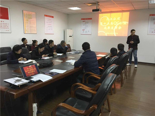 長江公司:從細微處入手,點滴創(chuàng)效