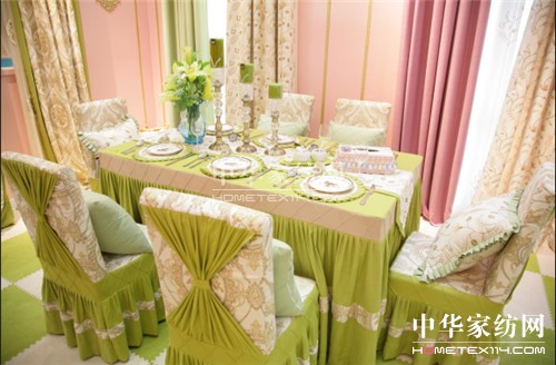深圳國際家紡布藝暨家居裝飾展:春光明媚新“風(fēng)”向