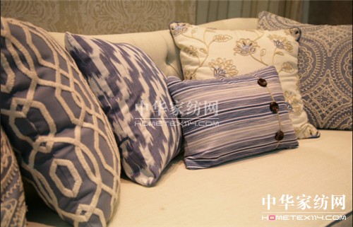 深圳國際家紡布藝暨家居裝飾展:春光明媚新“風(fēng)”向