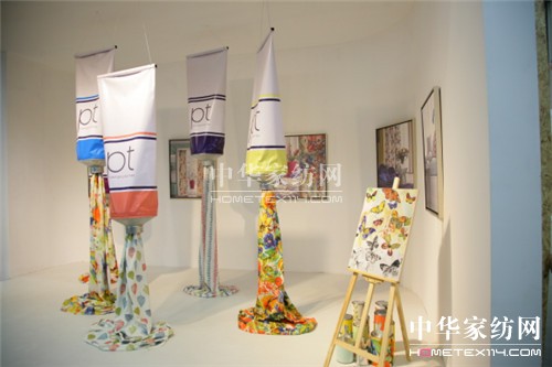 深圳國際家紡布藝暨家居裝飾展:春光明媚新“風(fēng)”向