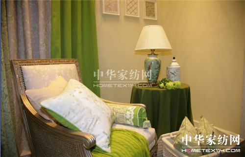 深圳國際家紡布藝暨家居裝飾展:春光明媚新“風(fēng)”向