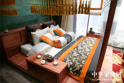 深圳國際家紡布藝暨家居裝飾展:春光明媚新“風(fēng)”向