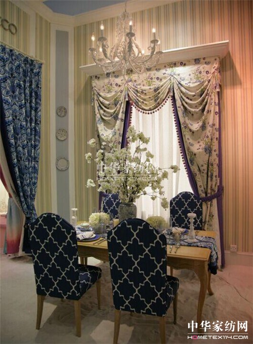 深圳家紡布藝暨家居裝飾展:風(fēng)尚布藝推薦