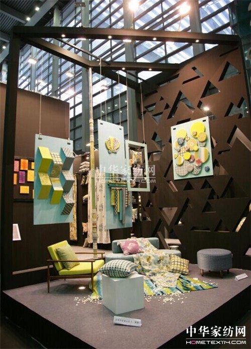 深圳家紡布藝暨家居裝飾展:風(fēng)尚布藝推薦