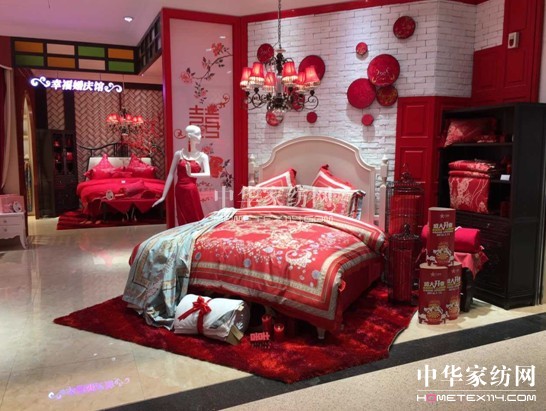 王者歸來博洋家紡新店強勢領航