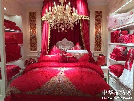 王者歸來博洋家紡新店強勢領航