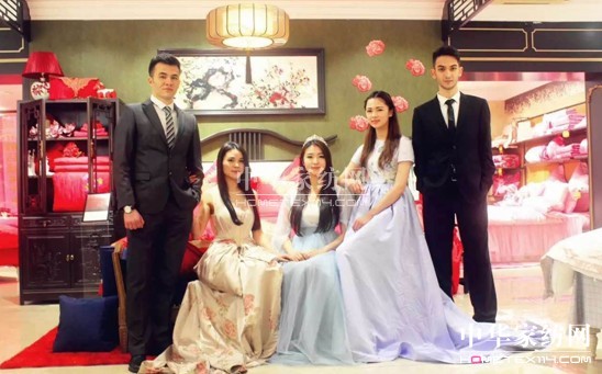 王者歸來博洋家紡新店強勢領航