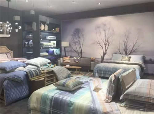 快時尚那么火,三聯(lián)家紡究竟是怎樣做到的?