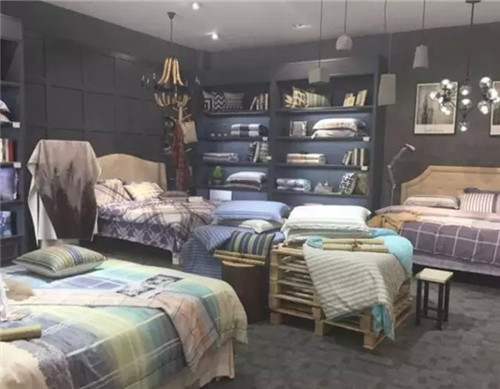 快時尚那么火,三聯(lián)家紡究竟是怎樣做到的?