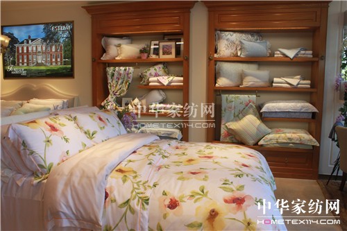 2016“創變”ESTEEM宜庭家紡秋冬新品發布會召開