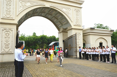 黛富妮家紡2016秋冬訂貨會圓滿結束