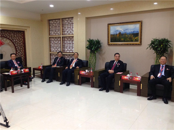 2016中國(青海)藏毯國際展覽會隆重開幕