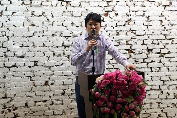 初綻—遇見新我----FEELING品牌發(fā)布會(huì)于北京吉里國(guó)際藝術(shù)園區(qū)舉行