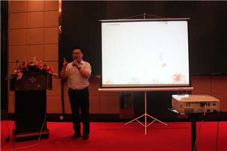 2016圣富萊“和未來”秋冬新品發布會隆重召開