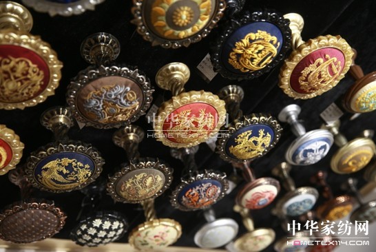 2016秋冬家紡展:婚禮季,這些禮物最走心