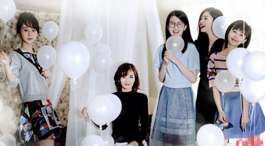 2016秋冬家紡展:《歡樂頌》五美的窗簾你也可以擁有!