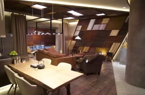 2016秋冬家紡展:《歡樂頌》五美的窗簾你也可以擁有!