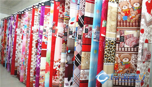 長興縣夾浦鎮(zhèn)做精做特布藝小鎮(zhèn)