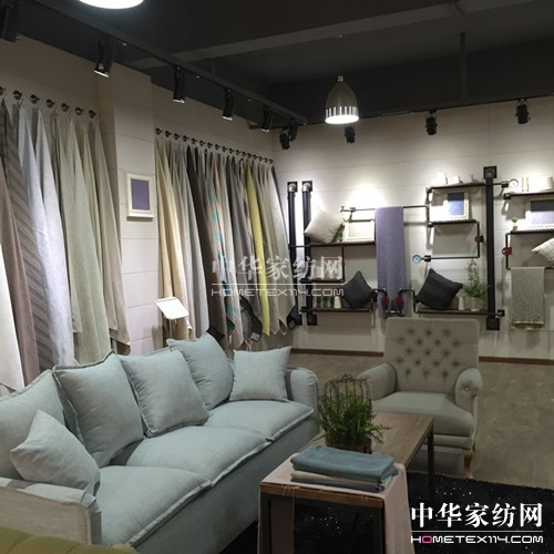 2016秋冬家紡展:余杭家紡展團銳意創(chuàng)新