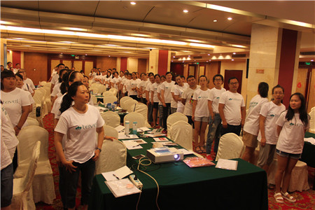 金牌營銷養成記