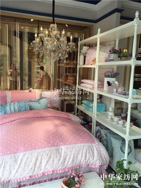 花雨傘家紡:詮釋未來家紡店的終極使命