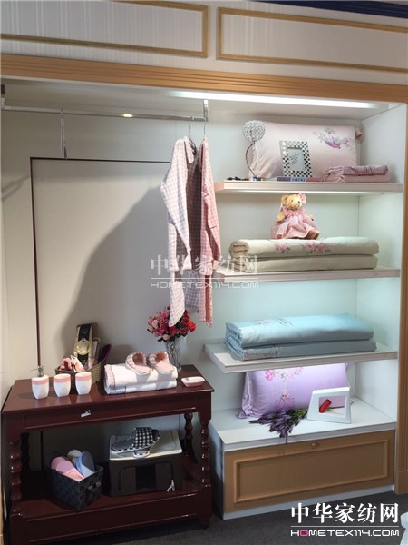 花雨傘家紡:詮釋未來家紡店的終極使命