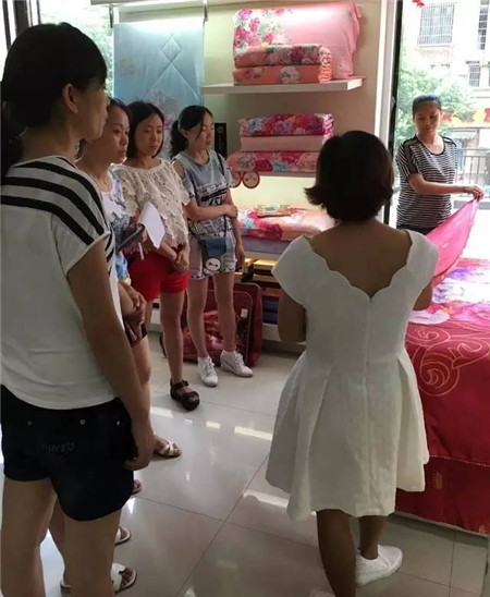 凱盛家紡:川渝巴蜀共聚,同創秋季輝煌