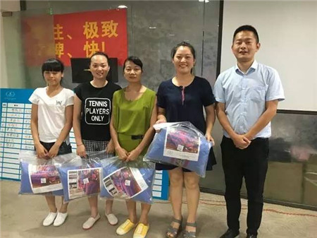 凱盛家紡:川渝巴蜀共聚,同創秋季輝煌