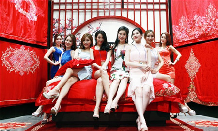 第七屆寧波婚博會•博洋家紡驚艷登場