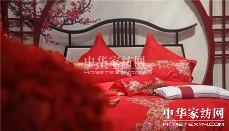 第七屆寧波婚博會•博洋家紡驚艷登場