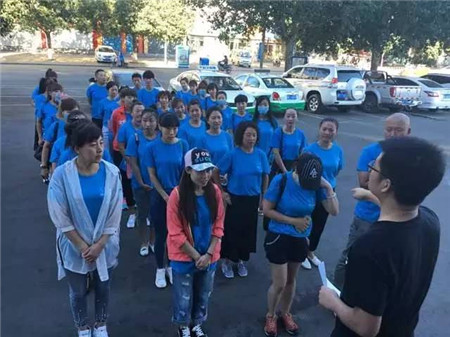 黑吉遼蒙四省吹響秋季集結(jié)號(hào)