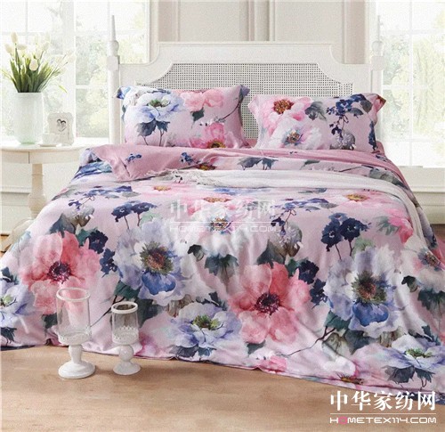 博洋家紡天絲磨毛開啟速暖睡眠E時代