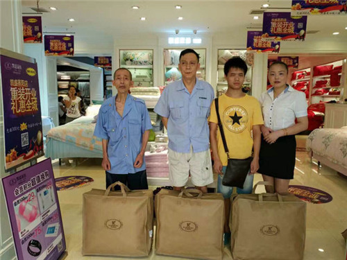 凱盛家紡衡陽(yáng)蒸陽(yáng)店:王牌旗艦店,重裝升級(jí)開(kāi)業(yè)