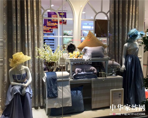 凱盛家紡衡陽(yáng)蒸陽(yáng)店:王牌旗艦店,重裝升級(jí)開(kāi)業(yè)