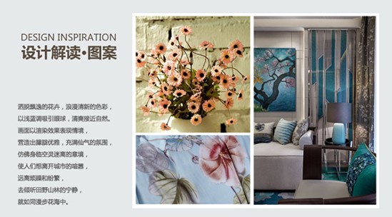 紫羅蘭家紡:當花卉遇上天絲,瞬間被它的柔滑融化